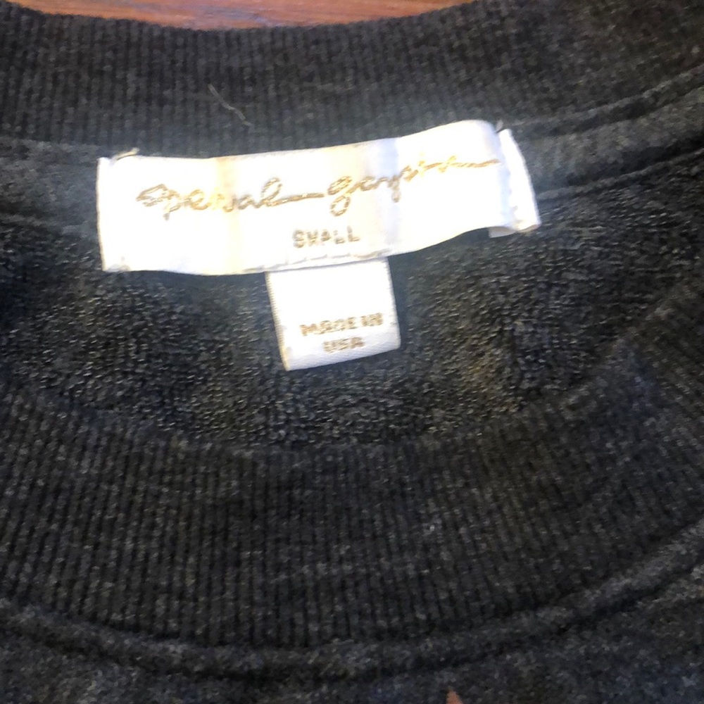 Spiritual Gangster sweatshirt - Picture 2 of 3